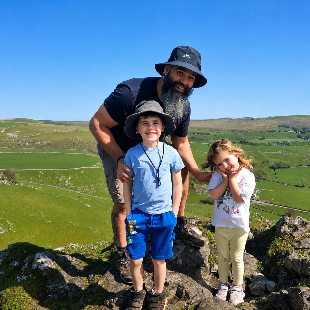 The family behind CRG Short Term Rentals Ltd